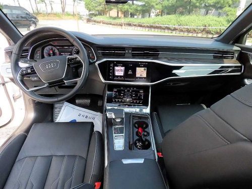 아우디 A6 (C8) 45 TFSI 콰트로 프리미엄 사진 모두보기
