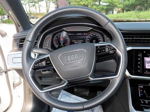 아우디 A6 (C8) 45 TFSI 콰트로 프리미엄 사진 8