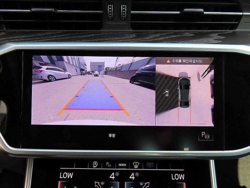아우디 A6 (C8) 45 TFSI 콰트로 프리미엄 사진 14