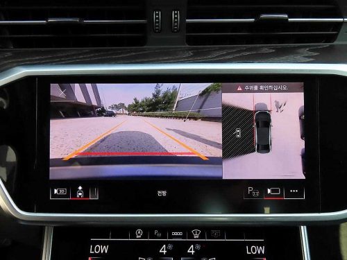 아우디 A6 (C8) 45 TFSI 콰트로 프리미엄 사진 15