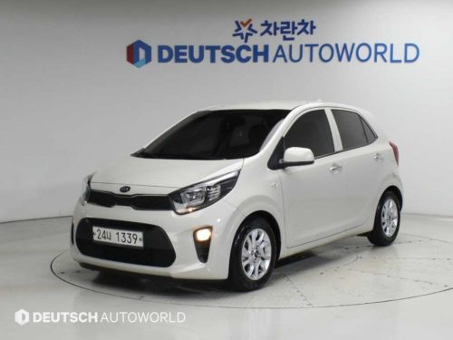 기아 올 뉴 모닝 (JA) 럭셔리