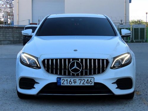 벤츠 E-클래스 W213 E300 AMG LINE