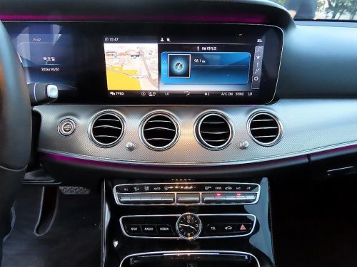 벤츠 E-클래스 W213 E300 AMG LINE 사진 15