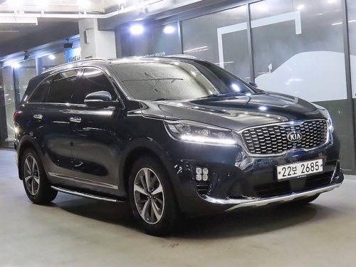 기아 더 뉴 쏘렌토 디젤 2.0 2WD
