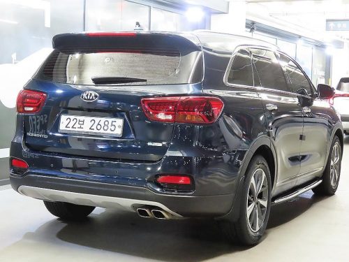 기아 더 뉴 쏘렌토 디젤 2.0 2WD 사진 4