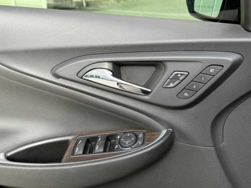 쉐보레 더뉴말리부 가솔린 1.3 E-터보 퍼펙트 블랙 사진 11