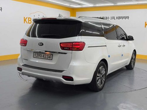 기아 더 뉴 카니발 디젤 9인승 럭셔리 사진 4