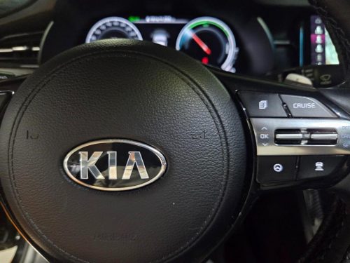 기아 K7 프리미어 하이브리드 시그니처 사진 18