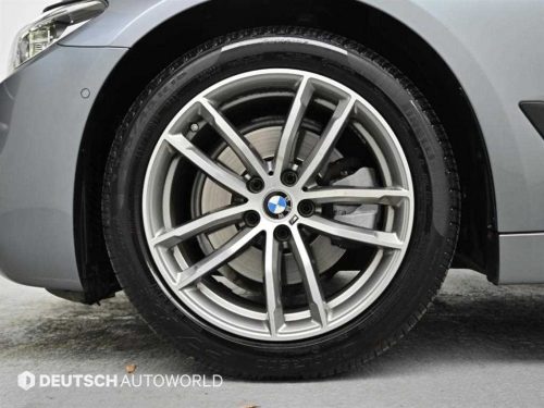 BMW 5시리즈 (G30) 520d xDrive M 스포츠 사진 5