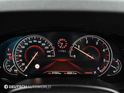 BMW 5시리즈 (G30) 520d xDrive M 스포츠 사진 8