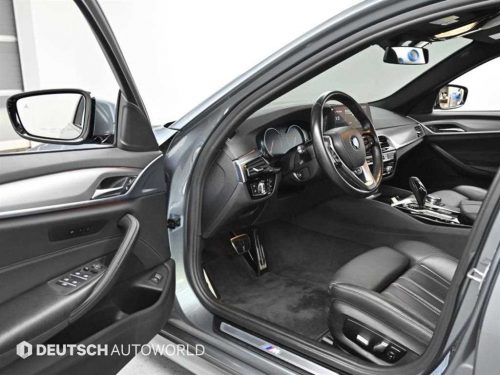 BMW 5시리즈 (G30) 520d xDrive M 스포츠 사진 11