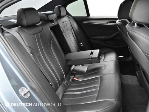 BMW 5시리즈 (G30) 520d xDrive M 스포츠 사진 12