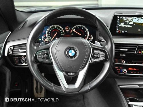 BMW 5시리즈 (G30) 520d xDrive M 스포츠 사진 13