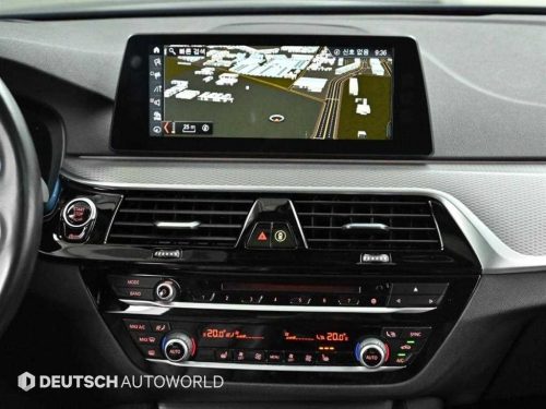 BMW 5시리즈 (G30) 520d xDrive M 스포츠 사진 14