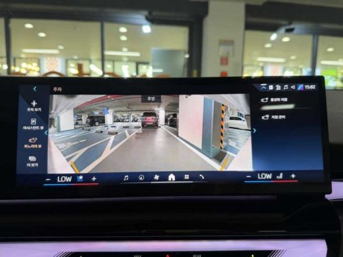 BMW 5시리즈 (G60) 520i 사진 16