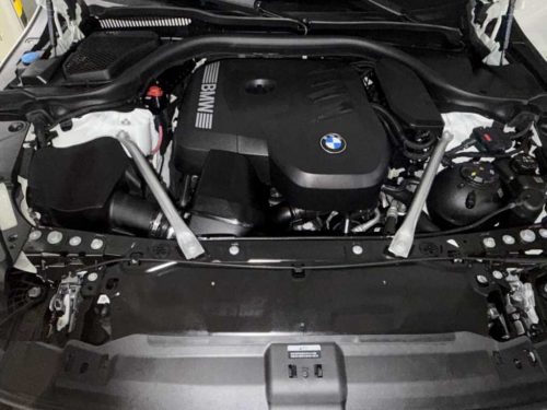BMW 5시리즈 (G60) 520i 사진 18