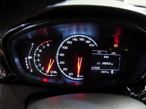 쉐보레 더뉴스파크 LS 사진 9