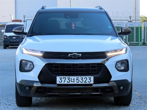 쉐보레 트레일블레이저 2WD 1.3 터보 가솔린 액티브