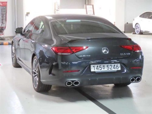 벤츠 CLS클래스 C257 CLS 53 4MATIC+ AMG 사진 4