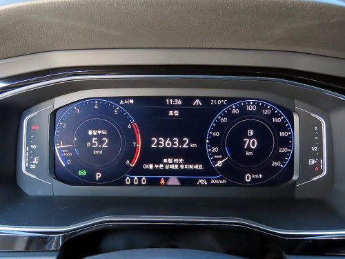 폭스바겐 올 뉴 제타 1.5 TSI 프레스티지 사진 9