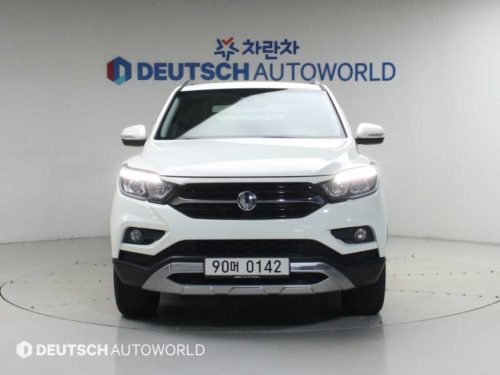 KG모빌리티(쌍용) 렉스턴 스포츠 4WD 디젤 2.2 사진 3