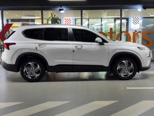 현대 더 뉴 싼타페 가솔린 2.5T 4WD 익스클루시브 사진 3
