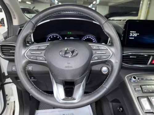 현대 더 뉴 싼타페 가솔린 2.5T 4WD 익스클루시브 사진 8
