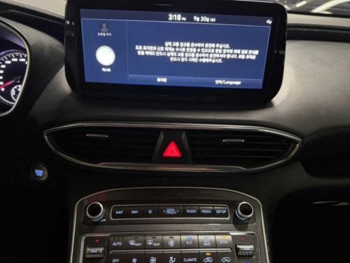 현대 더 뉴 싼타페 가솔린 2.5T 4WD 익스클루시브 사진 10