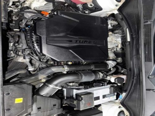 현대 더 뉴 싼타페 가솔린 2.5T 4WD 익스클루시브 사진 18