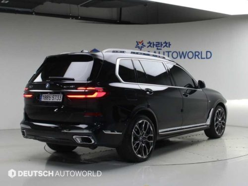 BMW X7 (G07) xDrive 40i M 스포츠 사진 2