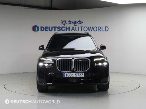BMW X7 (G07) xDrive 40i M 스포츠 사진 3