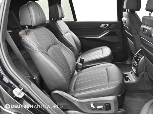 BMW X7 (G07) xDrive 40i M 스포츠 사진 12