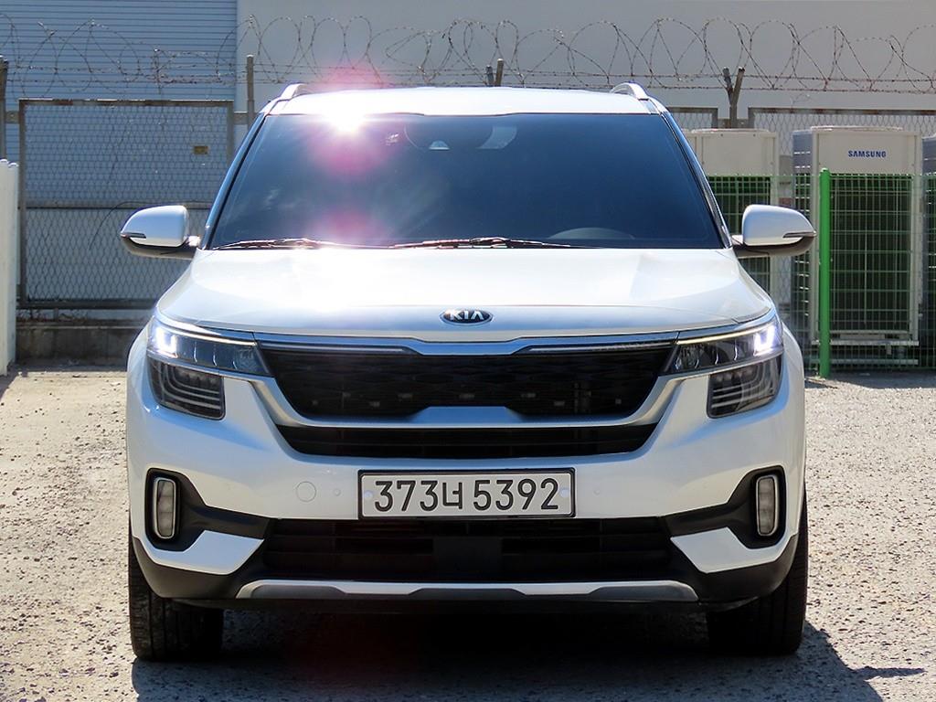 기아 셀토스 가솔린 1.6 터보 2WD