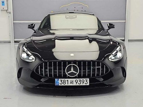 벤츠 AMG GT 55 4MATIC+ 쿠페