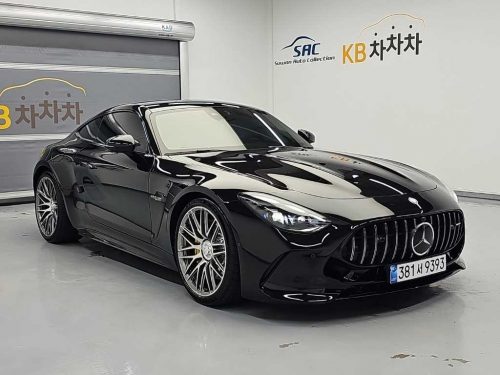 벤츠 AMG GT 55 4MATIC+ 쿠페 사진 3