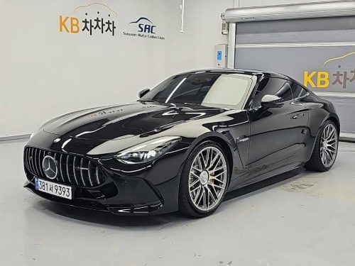 벤츠 AMG GT 55 4MATIC+ 쿠페 사진 4