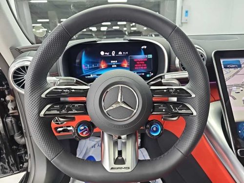 벤츠 AMG GT 55 4MATIC+ 쿠페 사진 9
