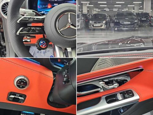 벤츠 AMG GT 55 4MATIC+ 쿠페 사진 17