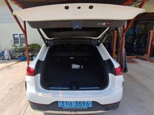 벤츠 EQE SUV X294 EQE350 4MATIC 사진 4