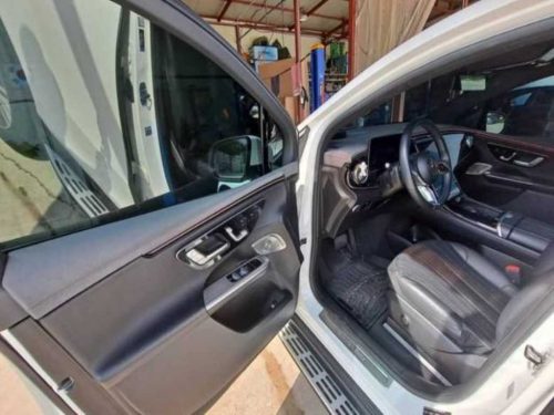 벤츠 EQE SUV X294 EQE350 4MATIC 사진 모두보기