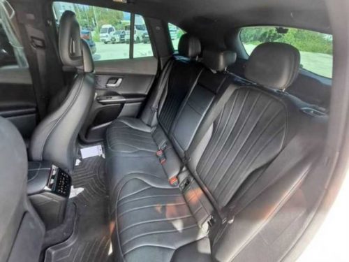 벤츠 EQE SUV X294 EQE350 4MATIC 사진 12