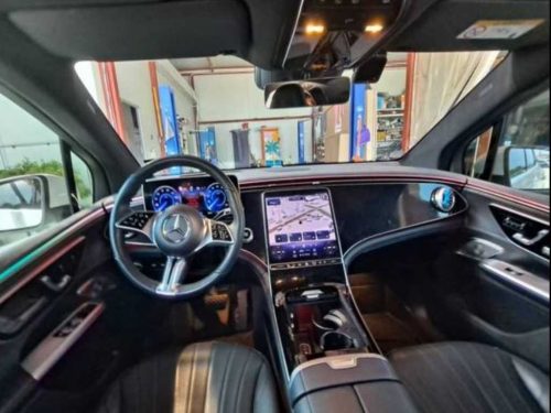 벤츠 EQE SUV X294 EQE350 4MATIC 사진 13