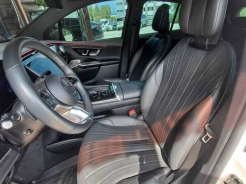 벤츠 EQE SUV X294 EQE350 4MATIC 사진 19