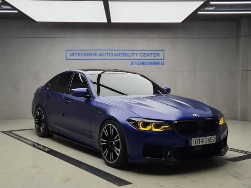 BMW M5 M5 세단