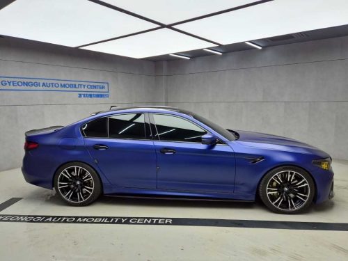 BMW M5 M5 세단 사진 2