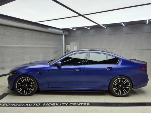BMW M5 M5 세단 사진 4