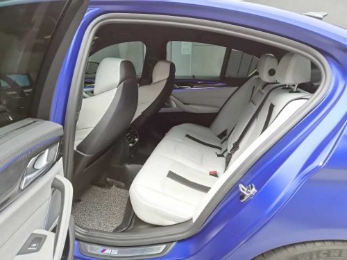 BMW M5 M5 세단 사진 6