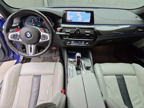 BMW M5 M5 세단 사진 모두보기