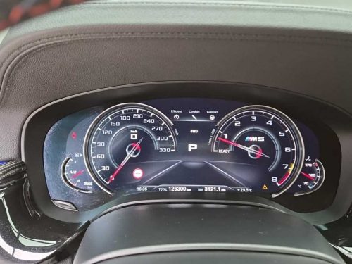 BMW M5 M5 세단 사진 8
