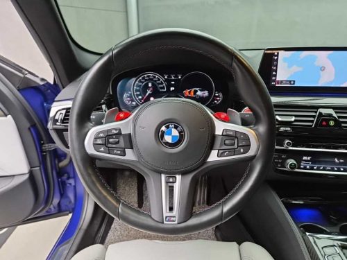 BMW M5 M5 세단 사진 9